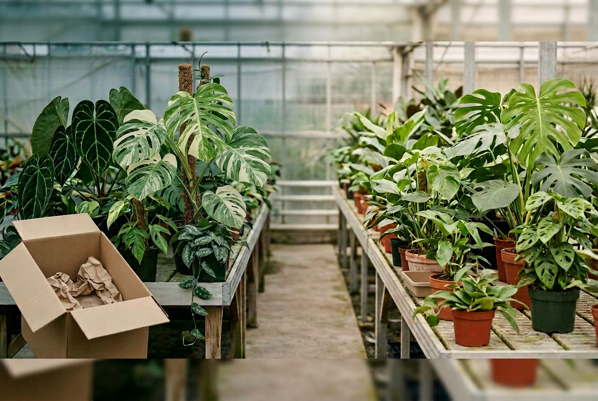 Imported Plants vs Local Plants: What Collectors Should Know