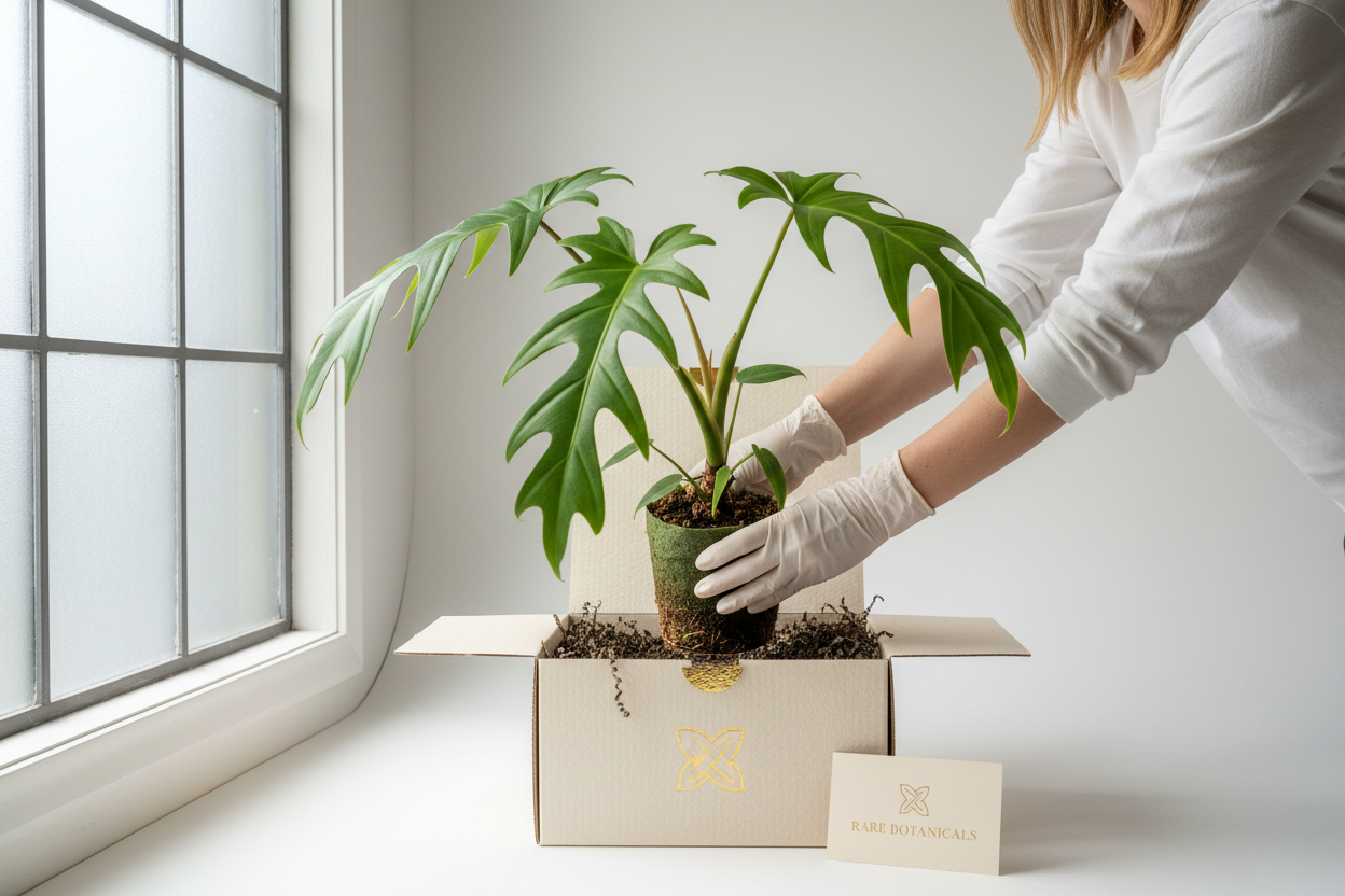 How to Buy Rare Plants Online Safely