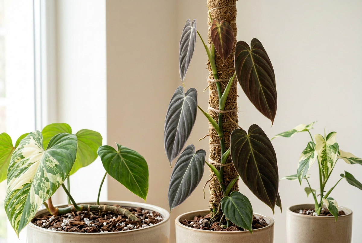 How to Make Your Philodendron Grow Bigger Leaves