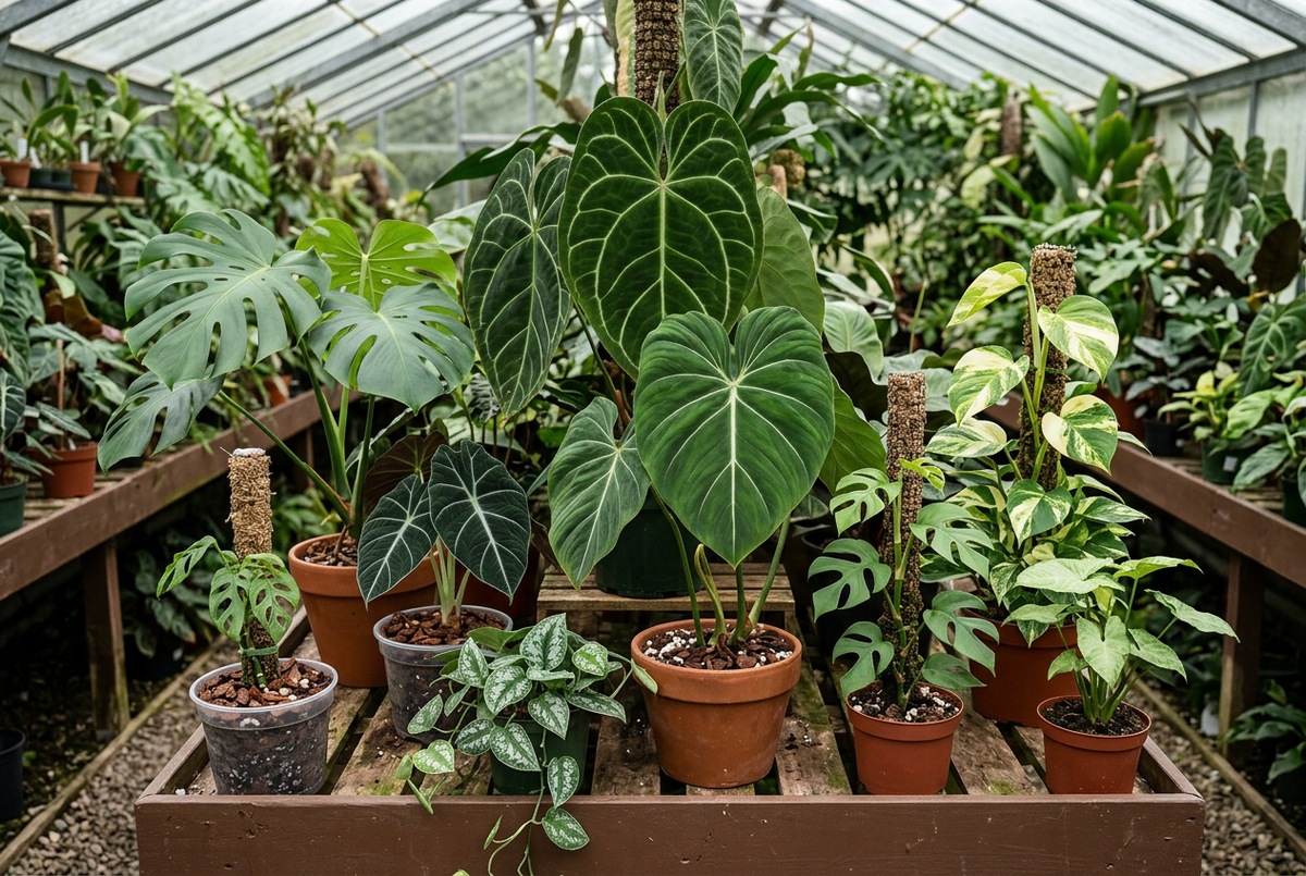 What Is an Aroid? A Beginner’s Guide to One of the Most Popular Plant Families