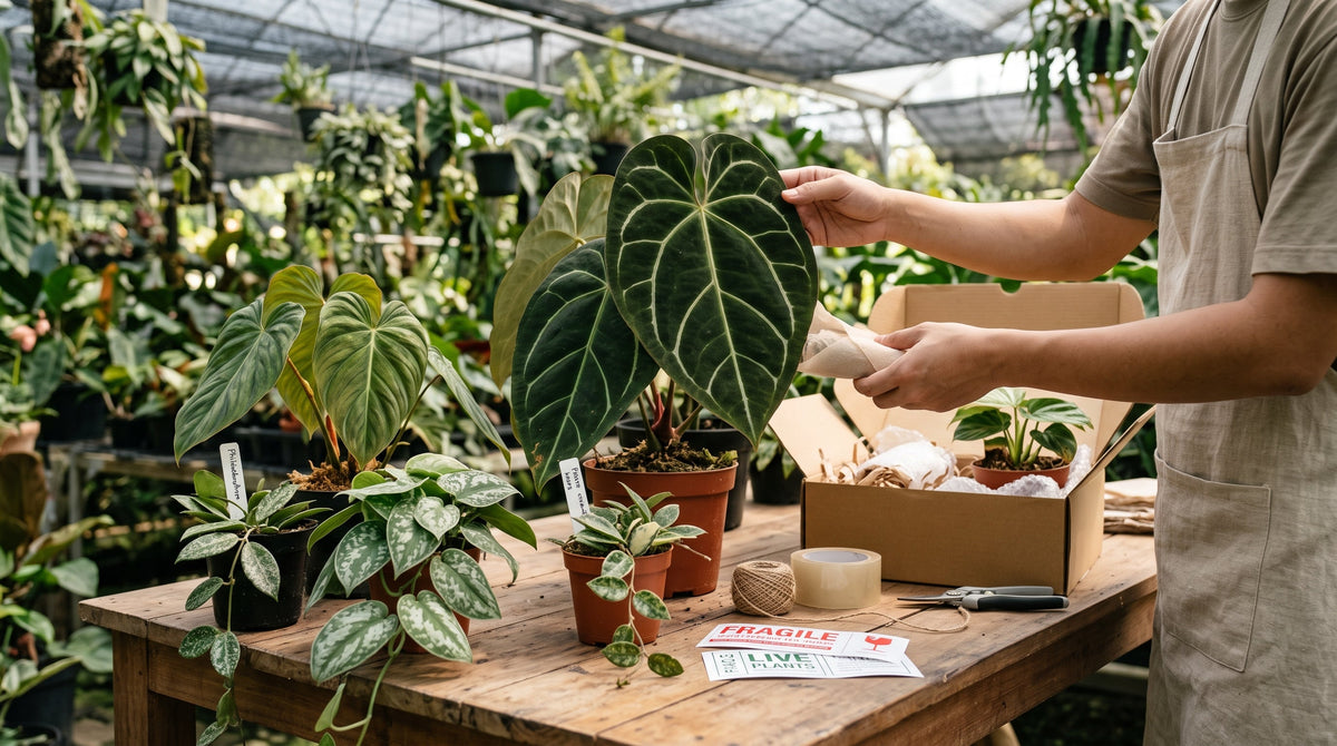 How to Import Plants to the USA Without the Stress: A Simple Guide for First-Time Plant Importers