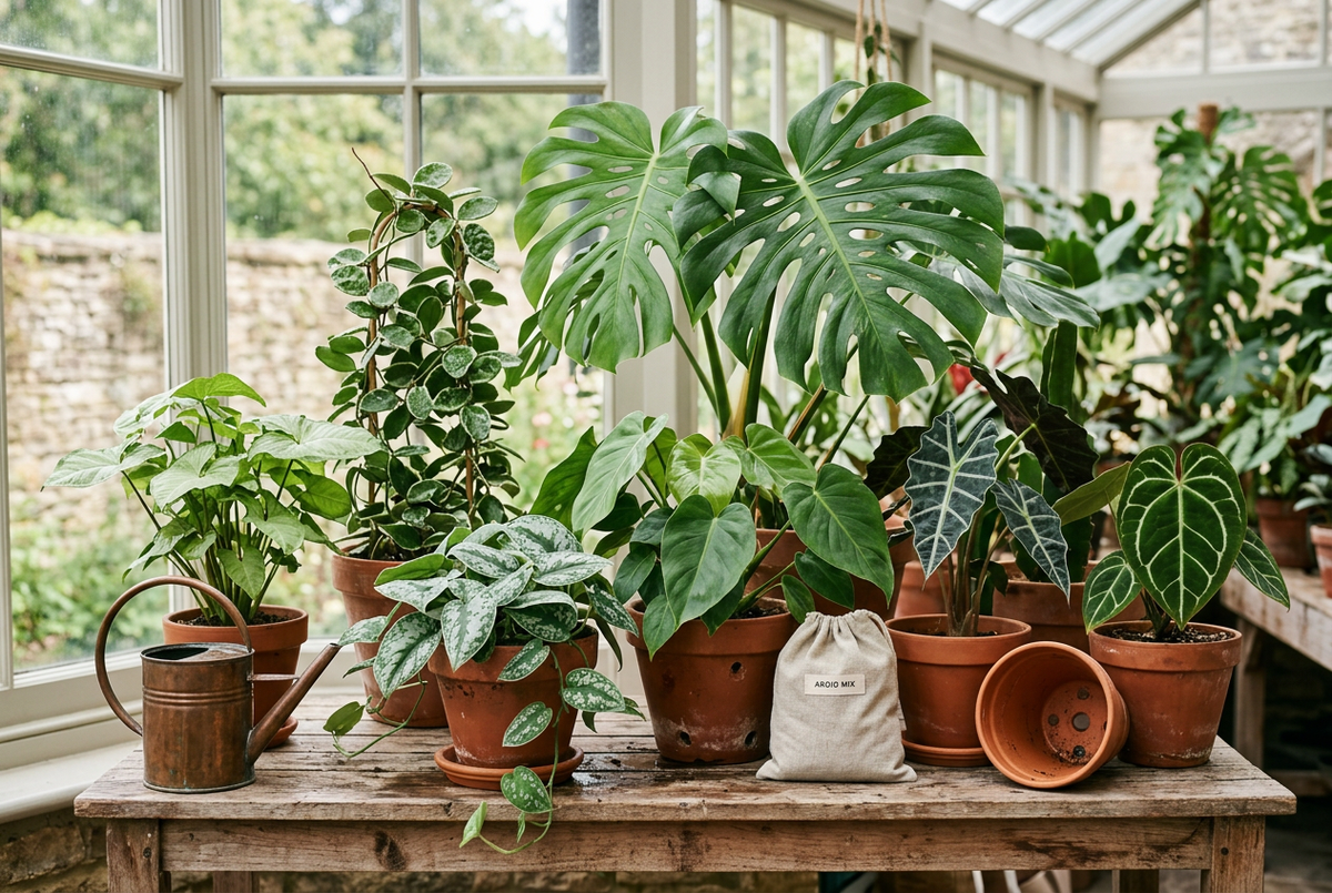 Common Houseplant Mistakes Beginners Make