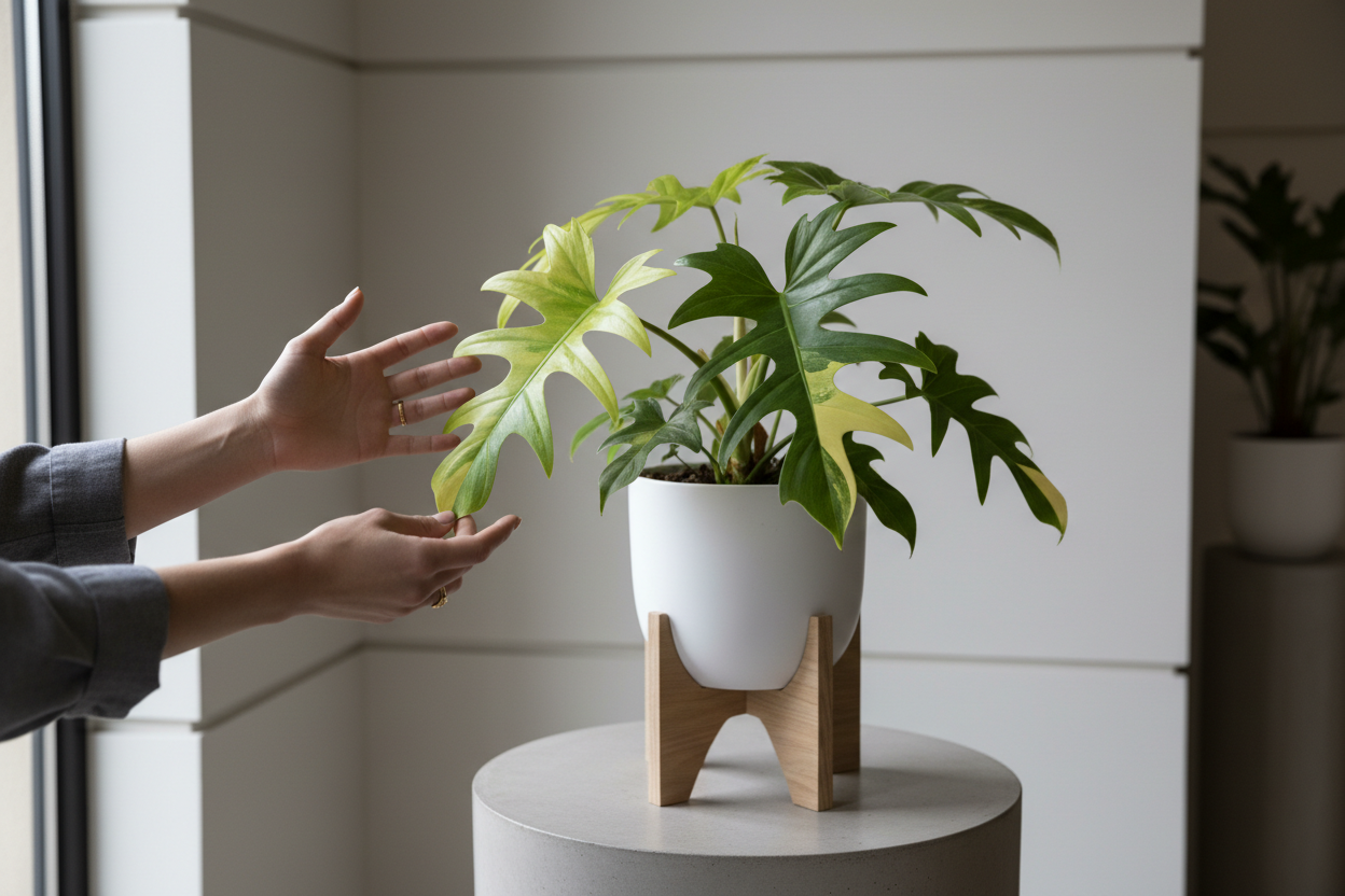 How to Choose Healthy Rare Plants Before Buying