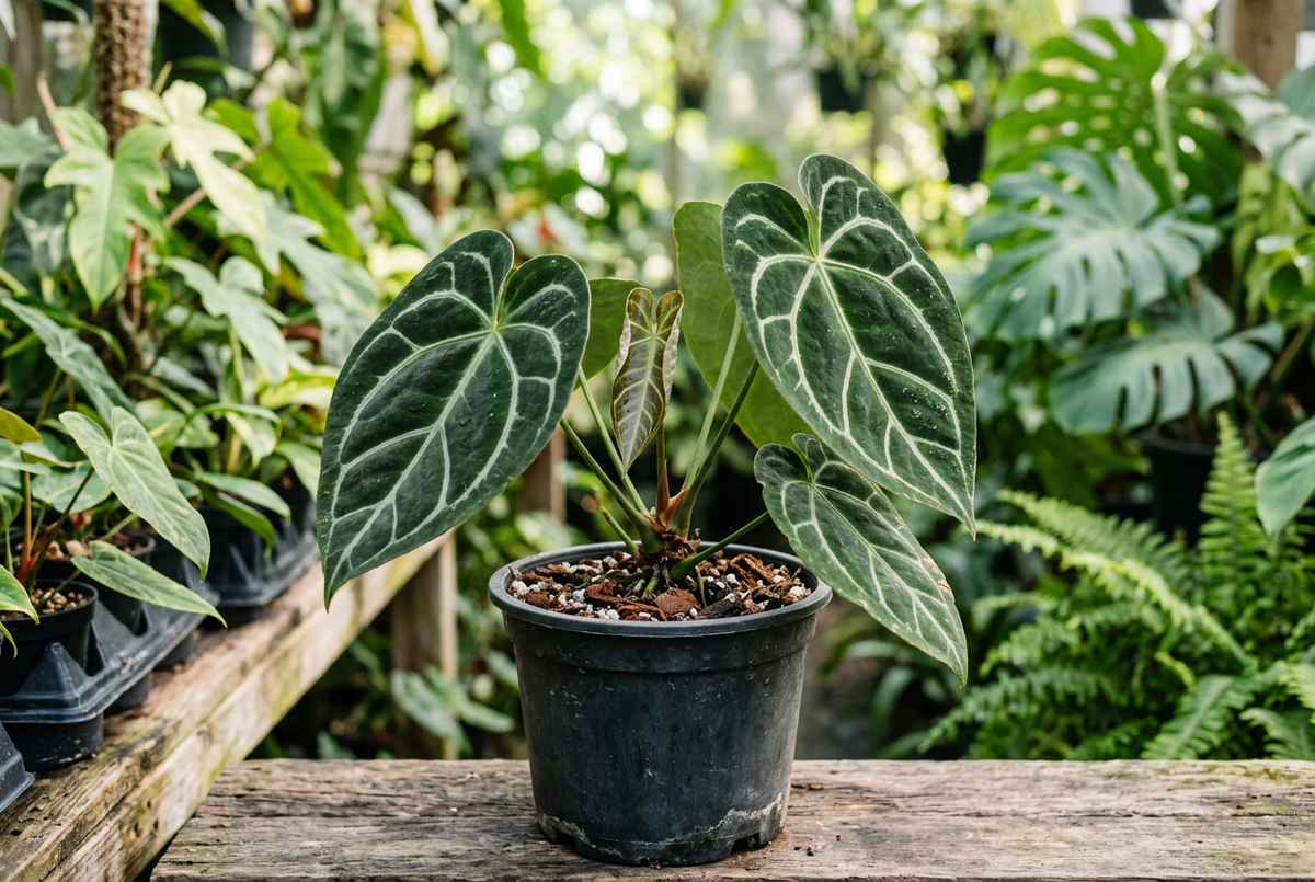 Why Is My Anthurium Not Growing New Leaves?