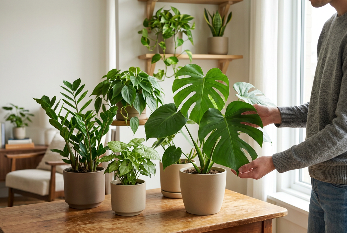 Best Indoor Plants for Beginners