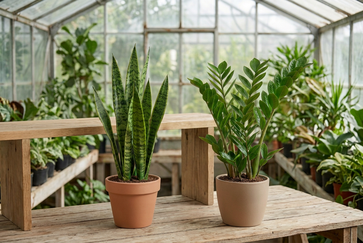Forget to Water? These Easy Houseplants Are Perfect for You