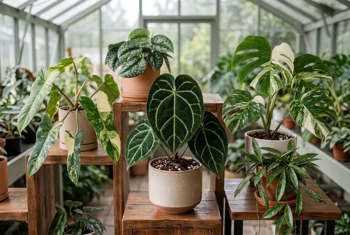 Best Rare Plants for Collectors
