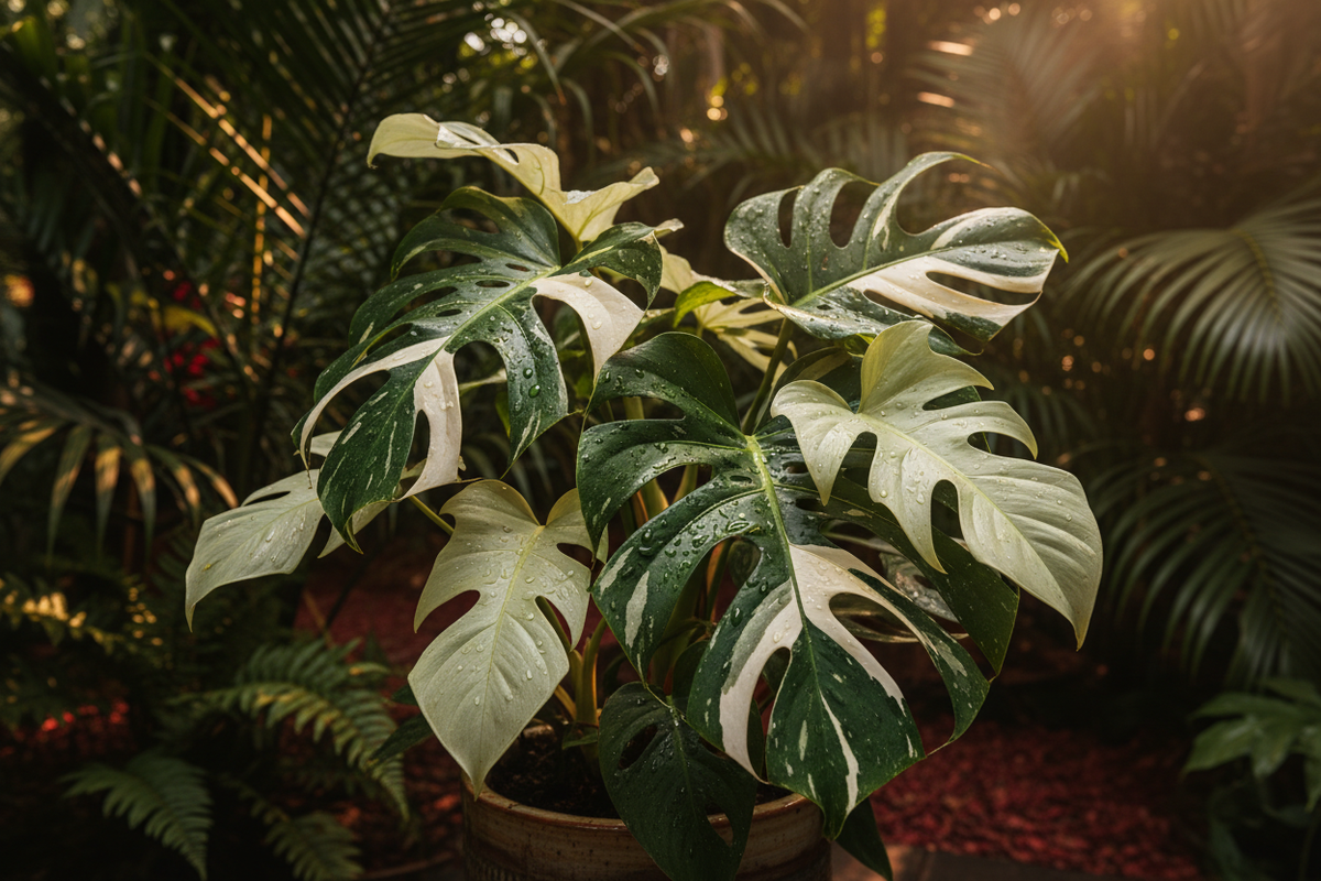 Why Buy Rare Plants from Indonesia?